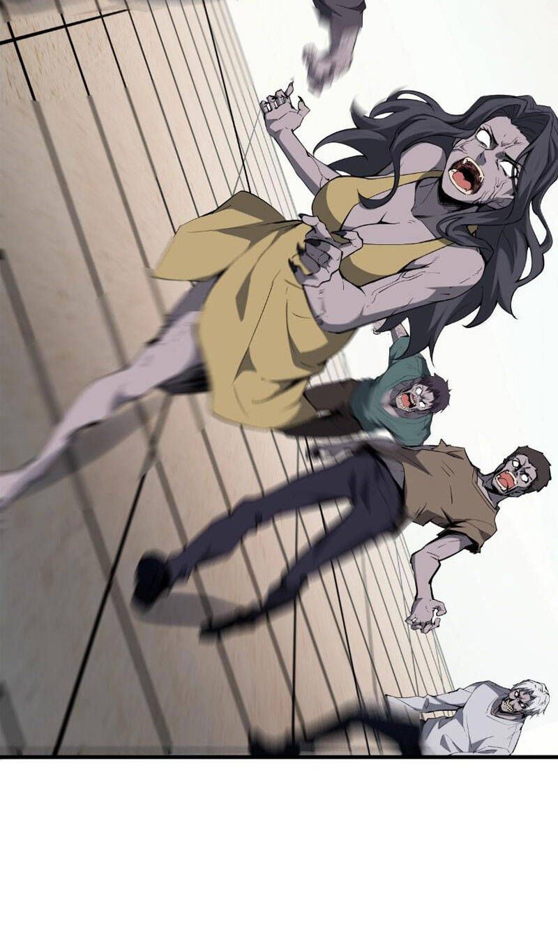 Toàn Dân Tận Thế: Ta Virus Quân Vương - Chương 2 - Trang 22