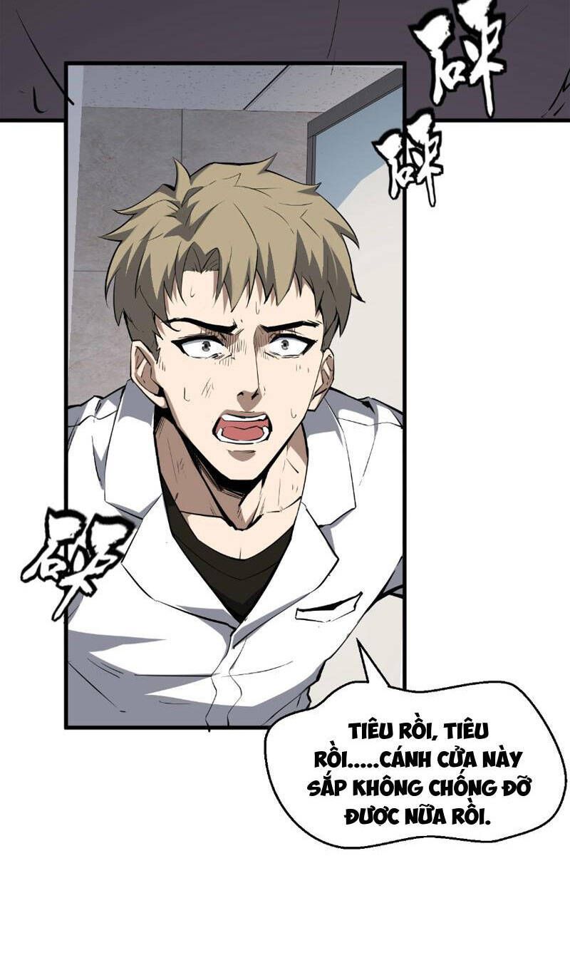 Toàn Dân Tận Thế: Ta Virus Quân Vương - Chương 2 - Trang 25