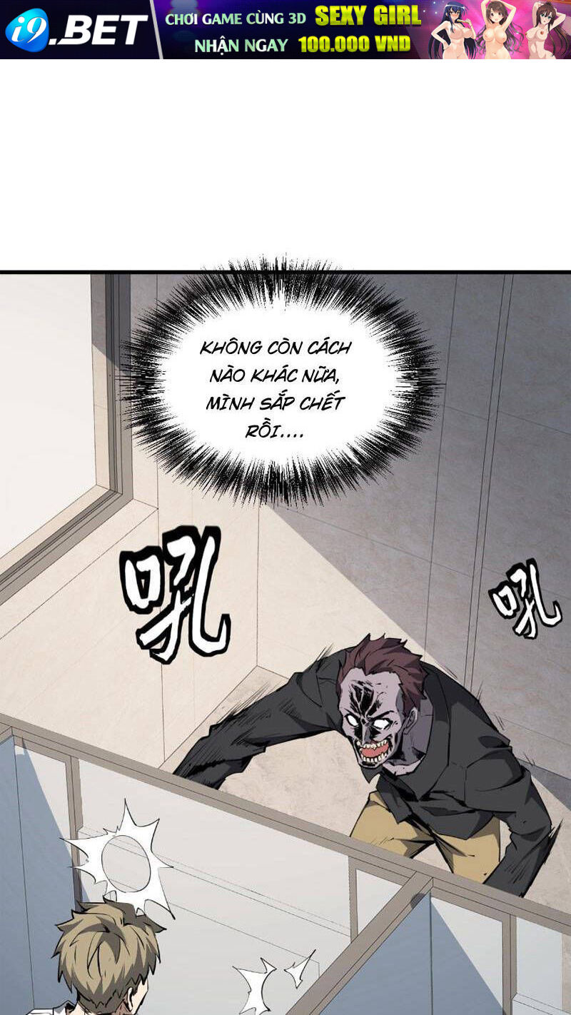 Toàn Dân Tận Thế: Ta Virus Quân Vương - Chương 2 - Trang 26