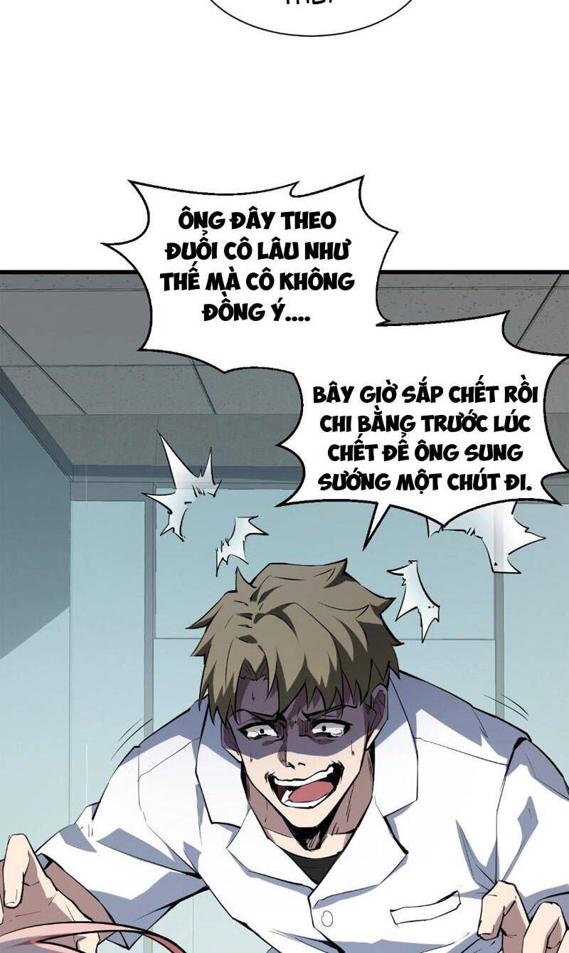 Toàn Dân Tận Thế: Ta Virus Quân Vương - Chương 2 - Trang 31