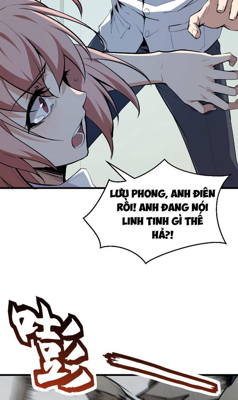 Toàn Dân Tận Thế: Ta Virus Quân Vương - Chương 2 - Trang 32