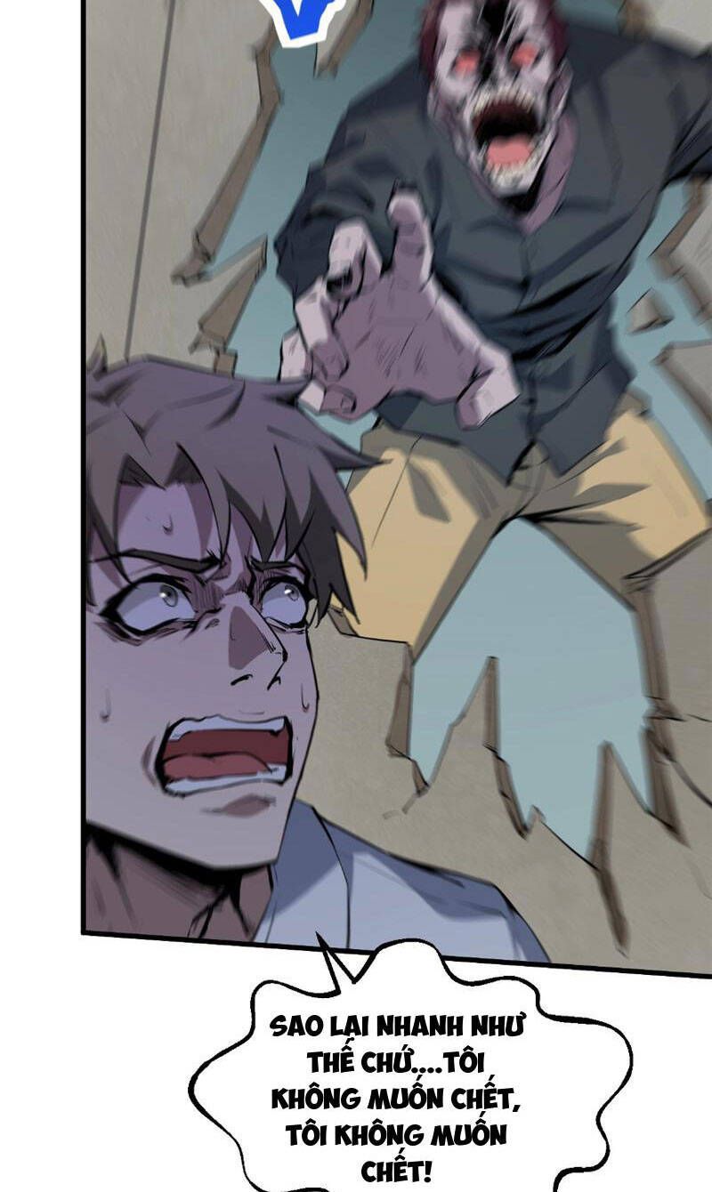 Toàn Dân Tận Thế: Ta Virus Quân Vương - Chương 2 - Trang 34