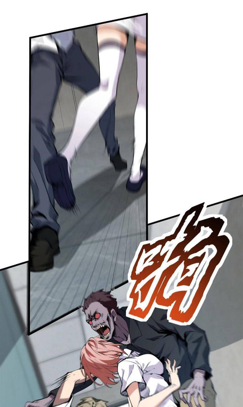 Toàn Dân Tận Thế: Ta Virus Quân Vương - Chương 2 - Trang 36