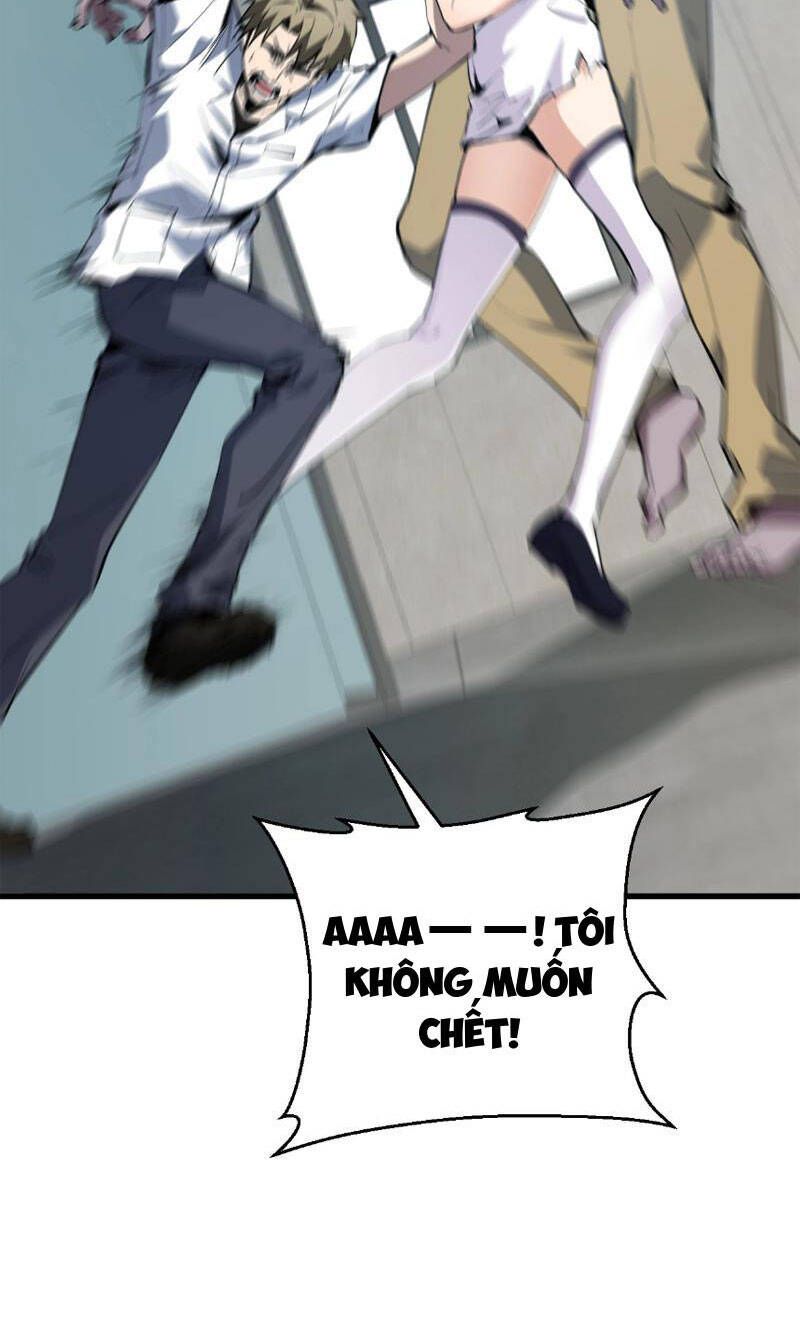 Toàn Dân Tận Thế: Ta Virus Quân Vương - Chương 2 - Trang 37