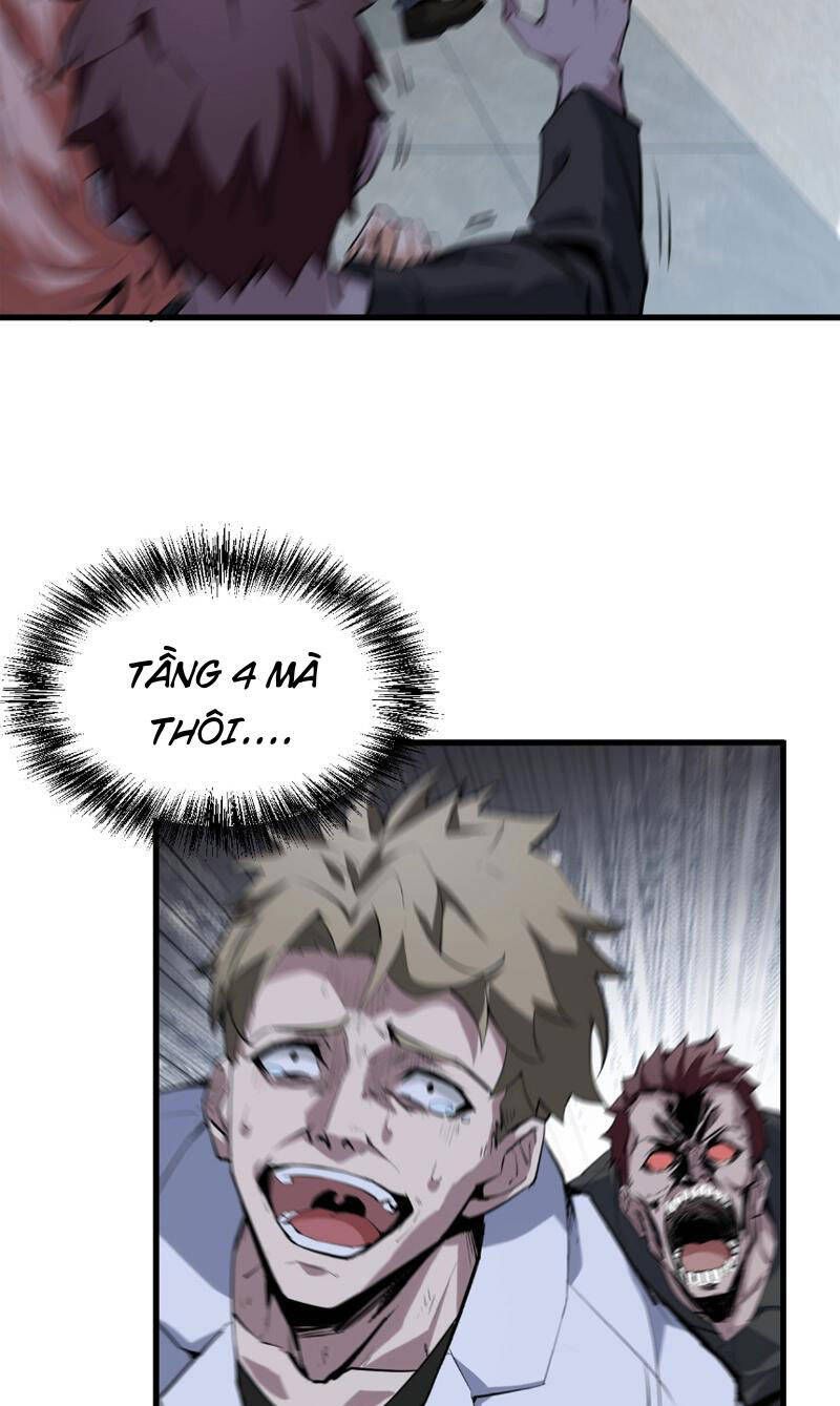 Toàn Dân Tận Thế: Ta Virus Quân Vương - Chương 2 - Trang 39