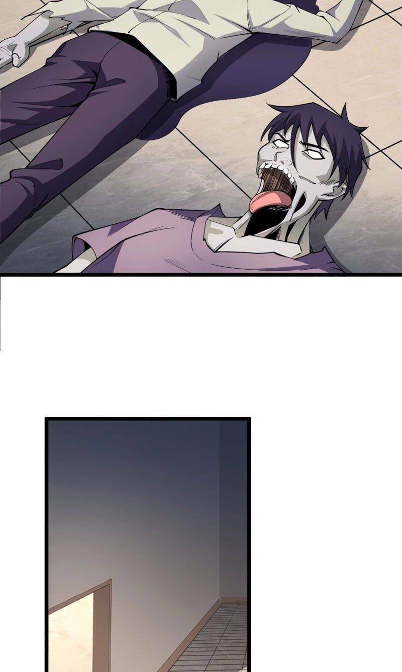 Toàn Dân Tận Thế: Ta Virus Quân Vương - Chương 2 - Trang 46