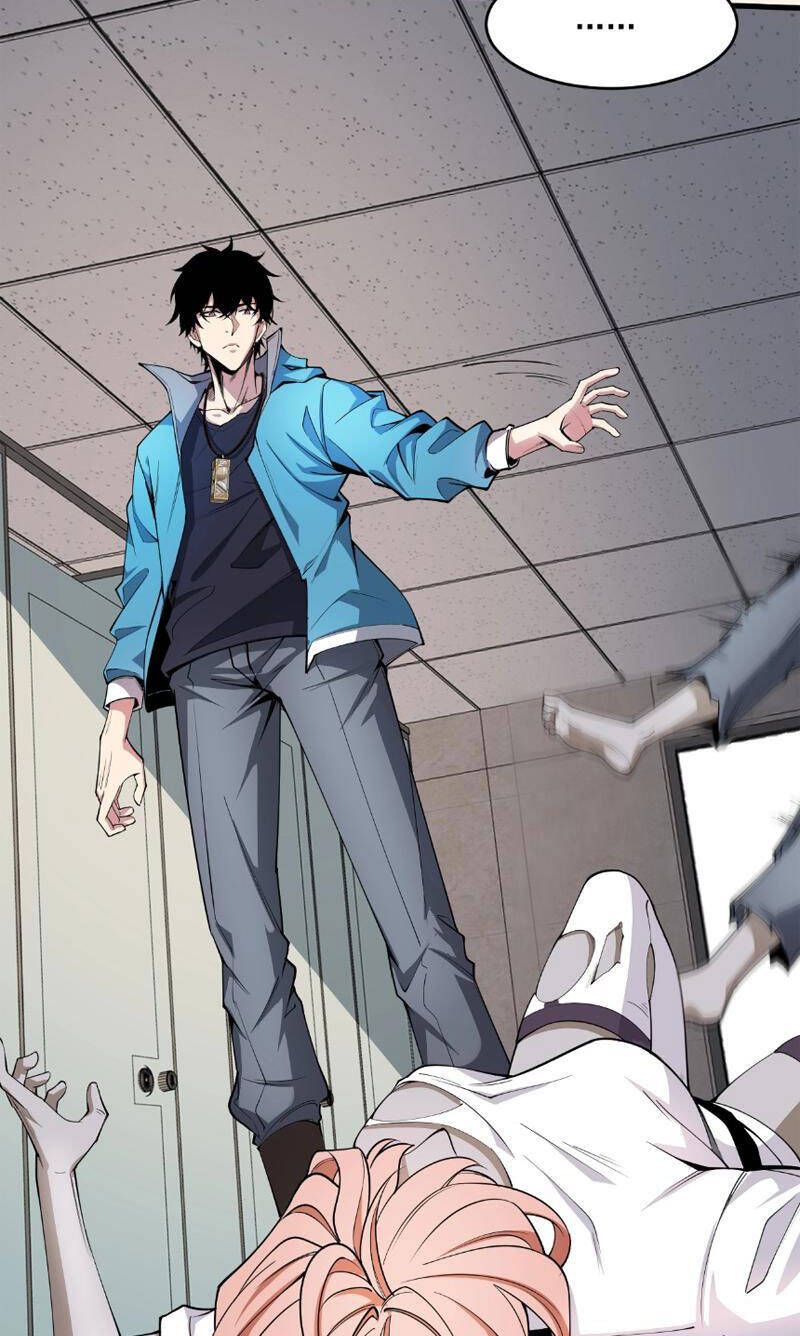 Toàn Dân Tận Thế: Ta Virus Quân Vương - Chương 2 - Trang 48