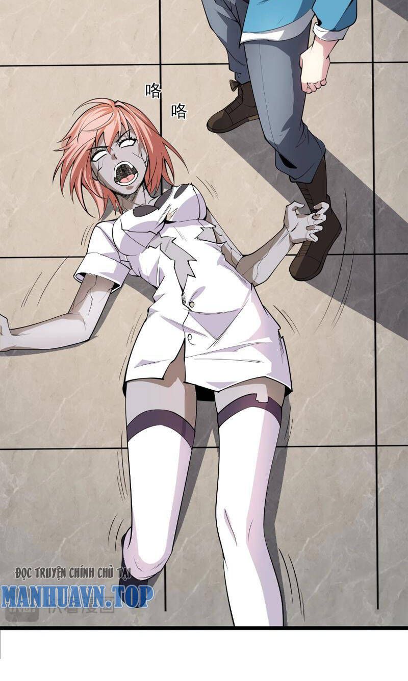 Toàn Dân Tận Thế: Ta Virus Quân Vương - Chương 2 - Trang 50