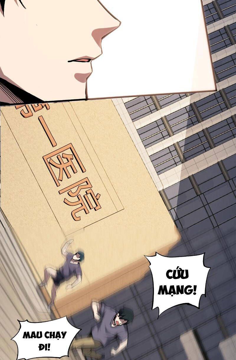 Toàn Dân Tận Thế: Ta Virus Quân Vương - Chương 2 - Trang 6