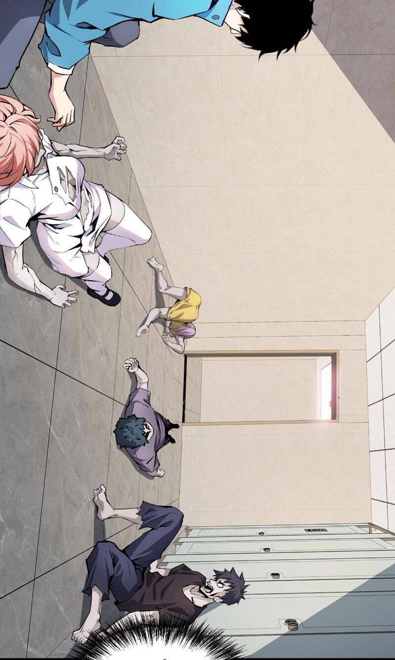 Toàn Dân Tận Thế: Ta Virus Quân Vương - Chương 2 - Trang 53