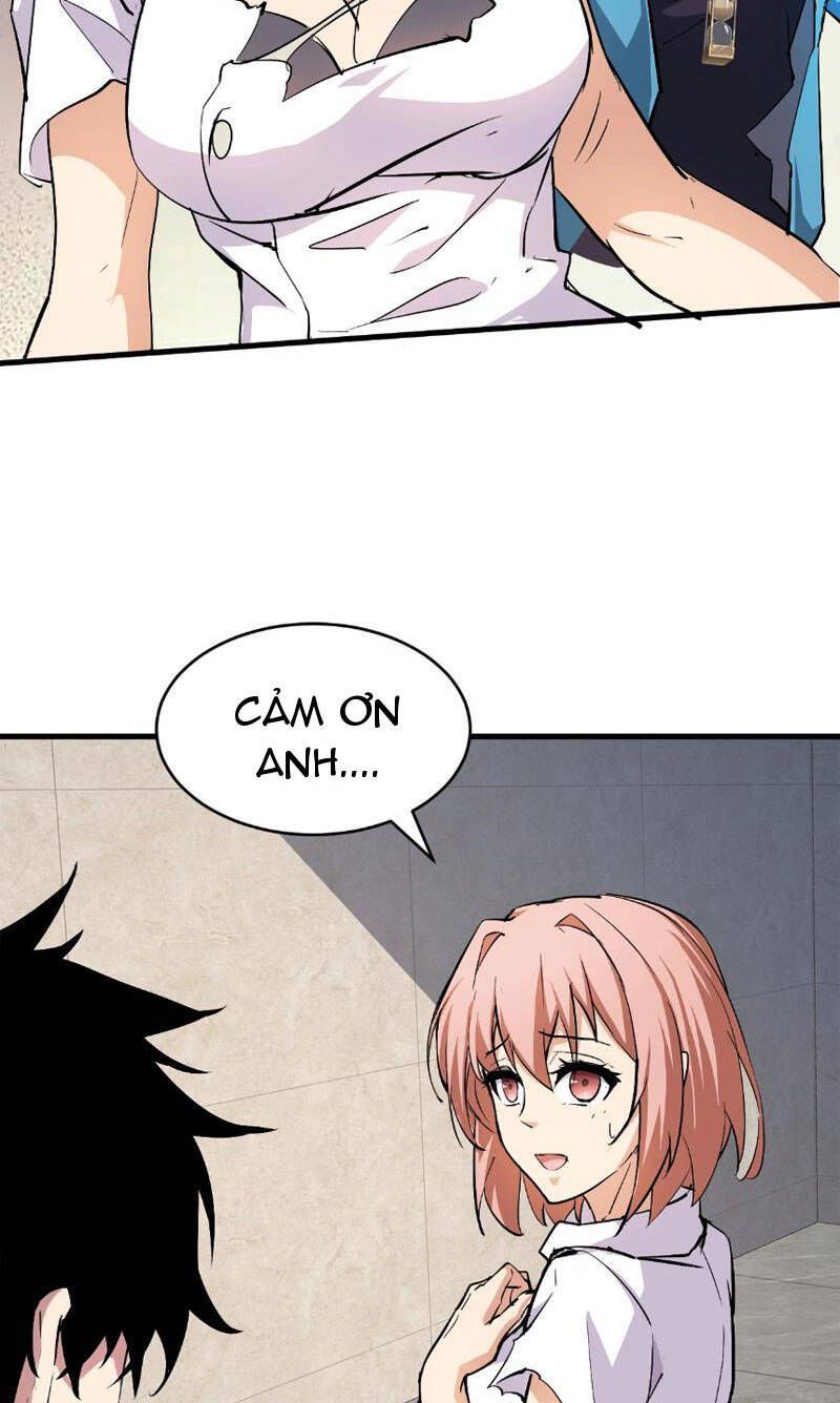 Toàn Dân Tận Thế: Ta Virus Quân Vương - Chương 2 - Trang 58