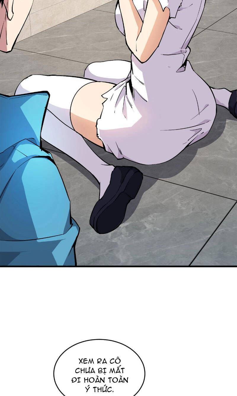 Toàn Dân Tận Thế: Ta Virus Quân Vương - Chương 2 - Trang 59