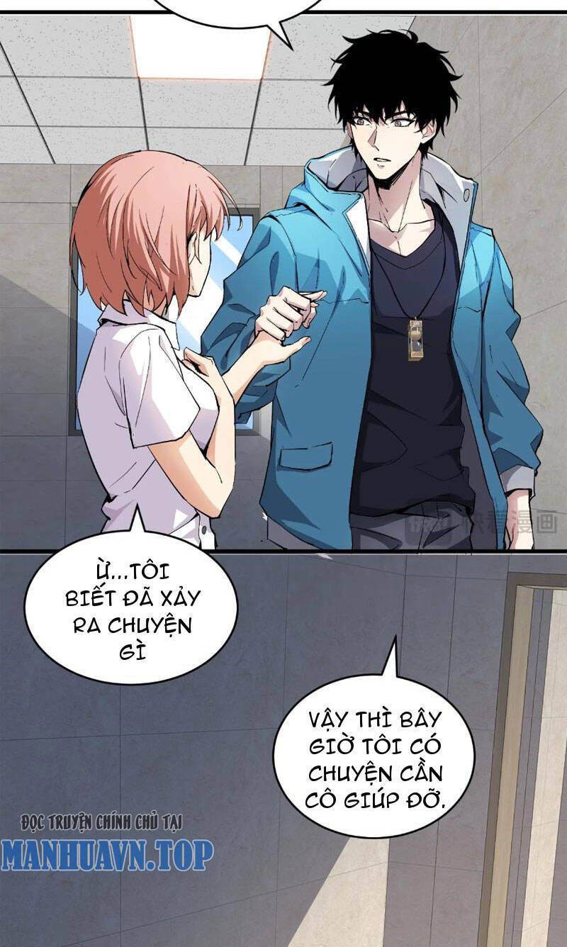 Toàn Dân Tận Thế: Ta Virus Quân Vương - Chương 2 - Trang 60