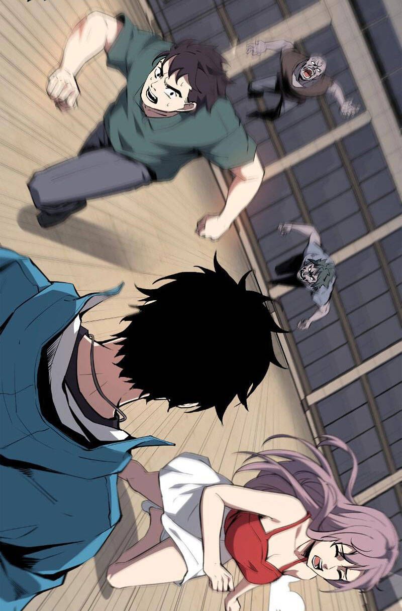 Toàn Dân Tận Thế: Ta Virus Quân Vương - Chương 2 - Trang 7