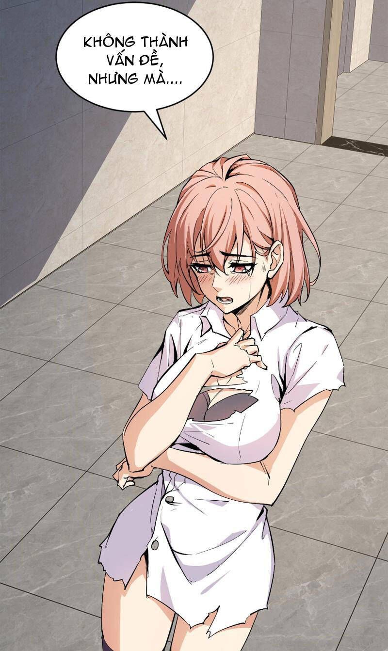 Toàn Dân Tận Thế: Ta Virus Quân Vương - Chương 2 - Trang 61