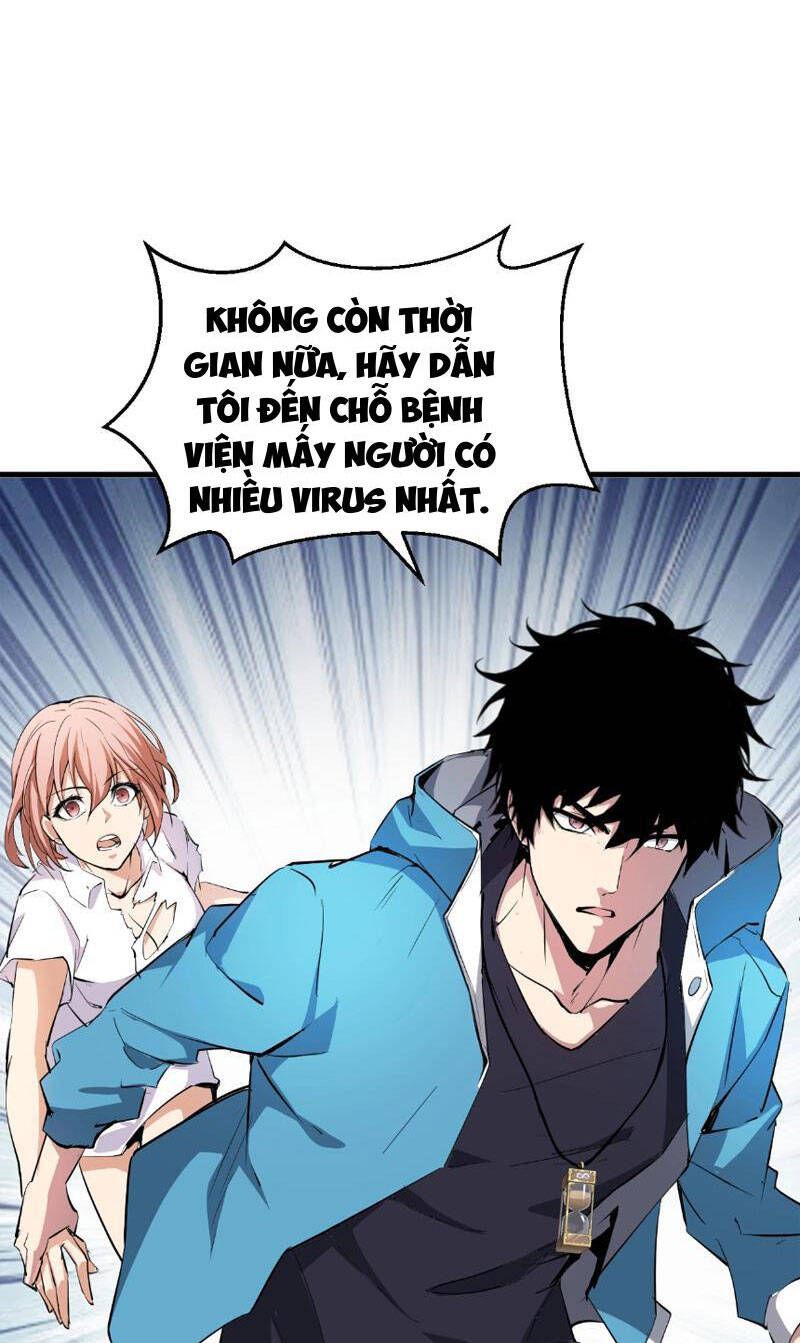Toàn Dân Tận Thế: Ta Virus Quân Vương - Chương 2 - Trang 63