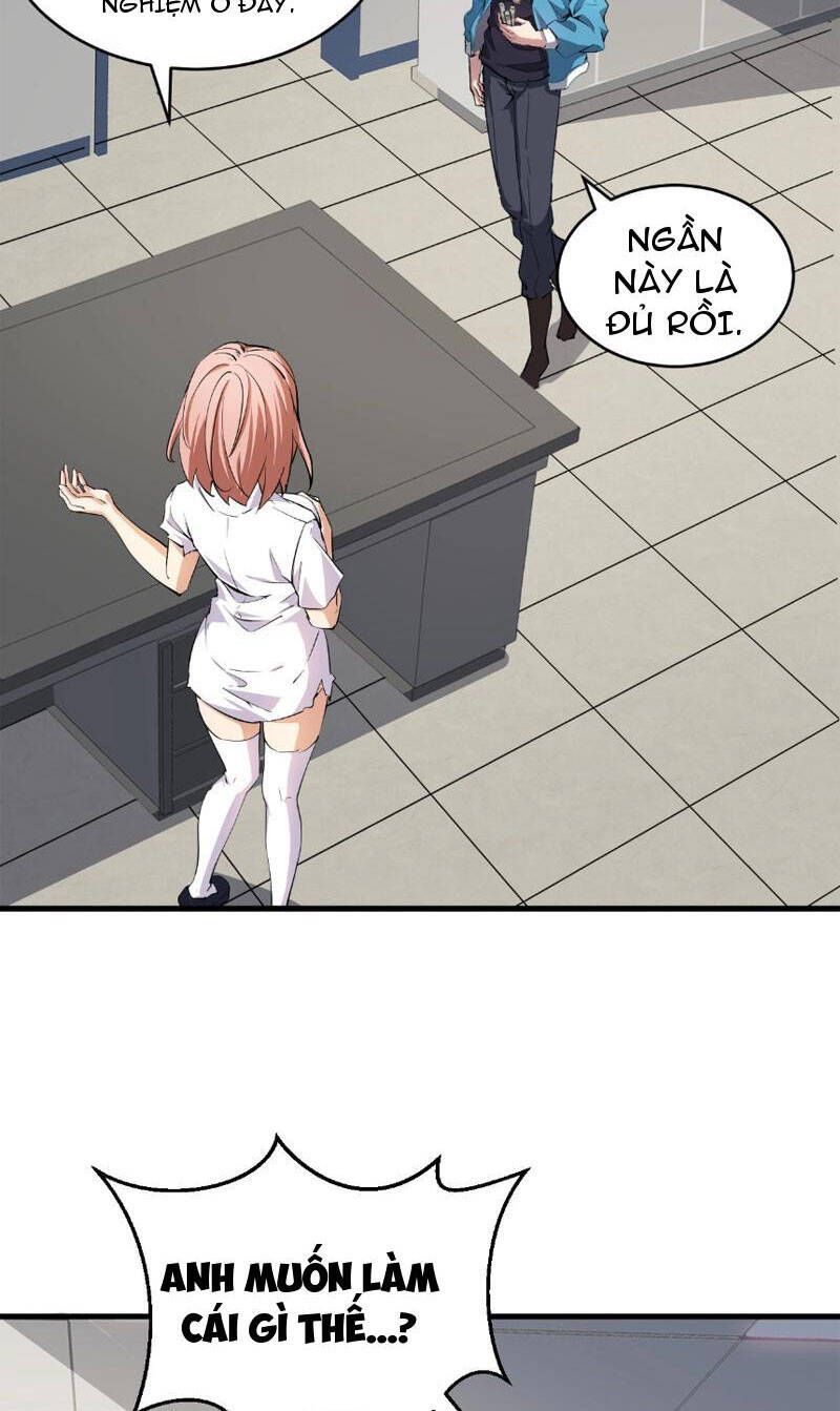 Toàn Dân Tận Thế: Ta Virus Quân Vương - Chương 2 - Trang 66