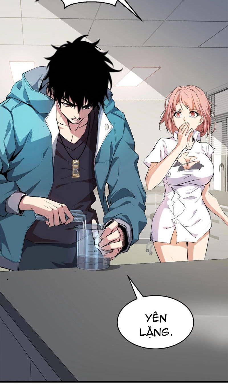 Toàn Dân Tận Thế: Ta Virus Quân Vương - Chương 2 - Trang 67