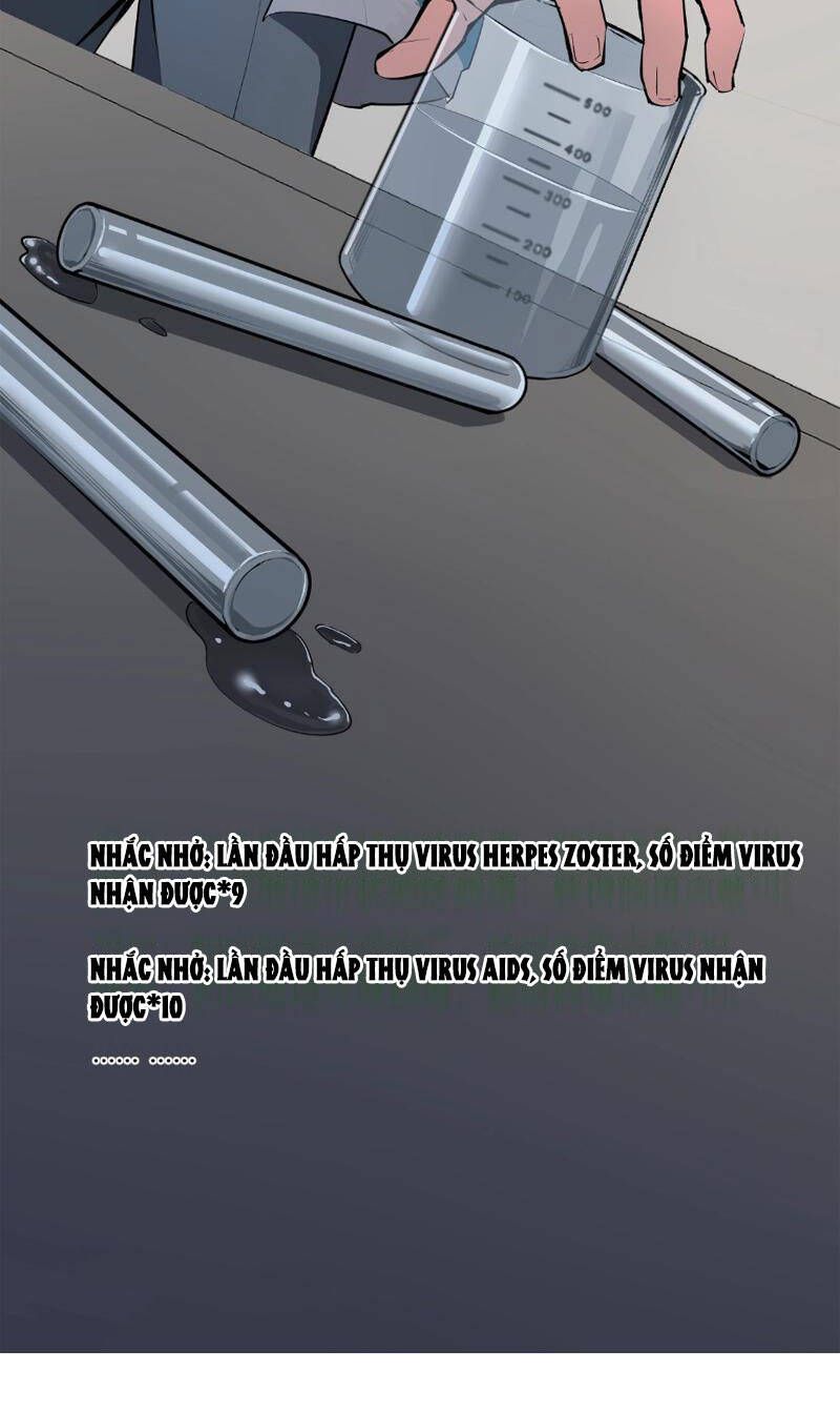Toàn Dân Tận Thế: Ta Virus Quân Vương - Chương 2 - Trang 69