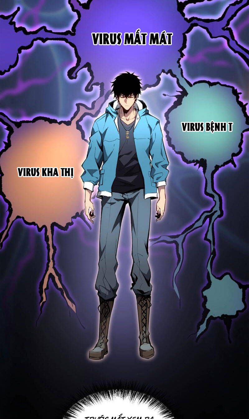 Toàn Dân Tận Thế: Ta Virus Quân Vương - Chương 2 - Trang 73