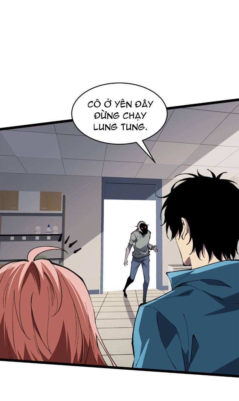 Toàn Dân Tận Thế: Ta Virus Quân Vương - Chương 2 - Trang 78