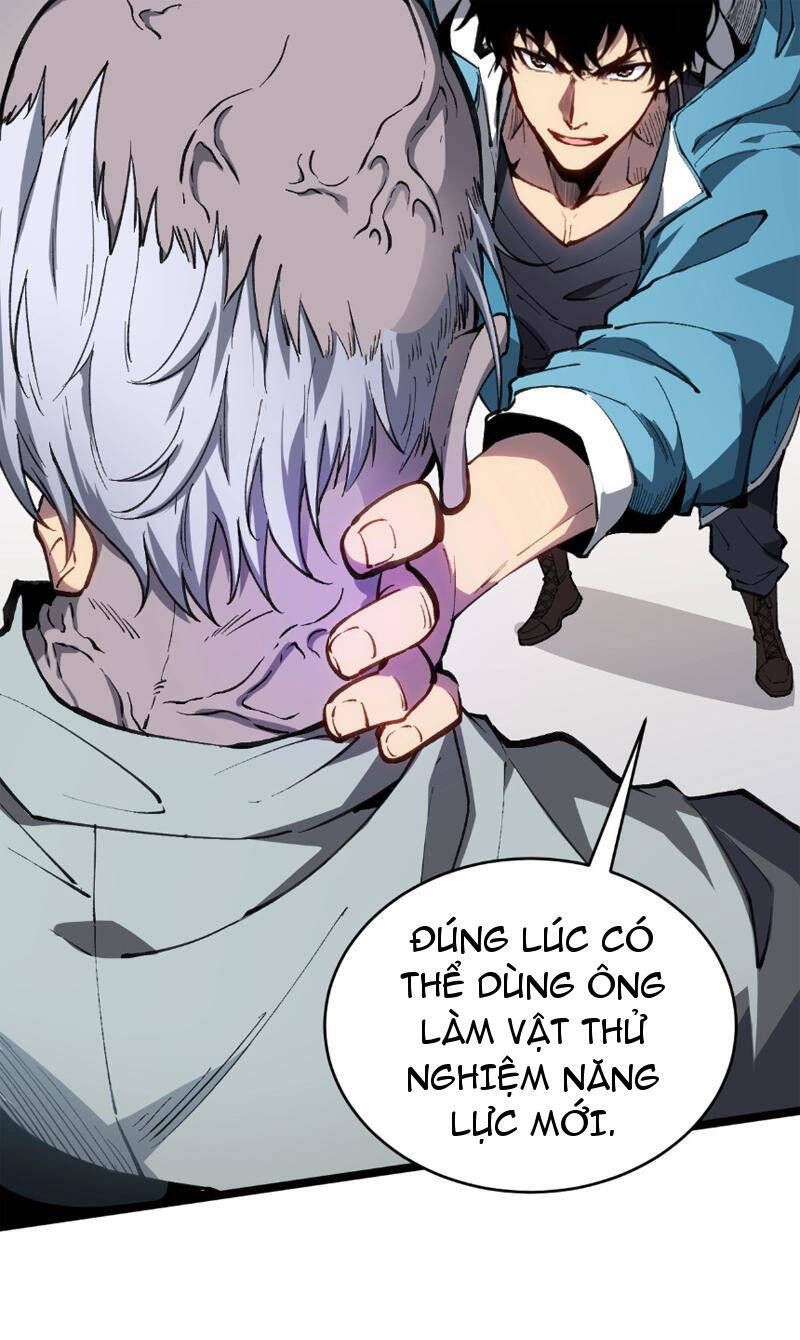 Toàn Dân Tận Thế: Ta Virus Quân Vương - Chương 2 - Trang 81