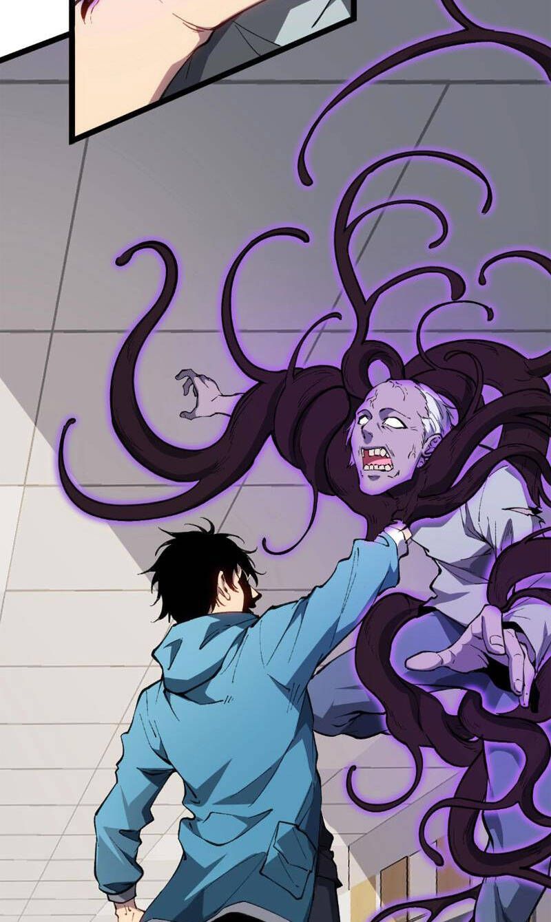 Toàn Dân Tận Thế: Ta Virus Quân Vương - Chương 2 - Trang 83