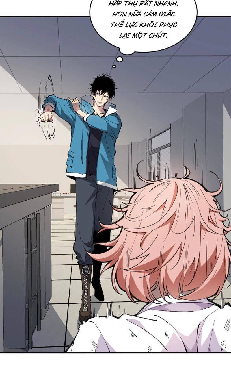 Toàn Dân Tận Thế: Ta Virus Quân Vương - Chương 2 - Trang 88