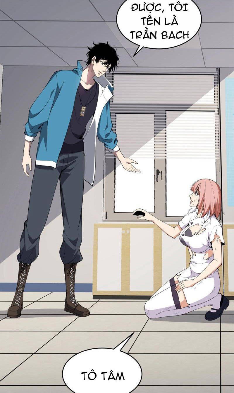 Toàn Dân Tận Thế: Ta Virus Quân Vương - Chương 2 - Trang 94