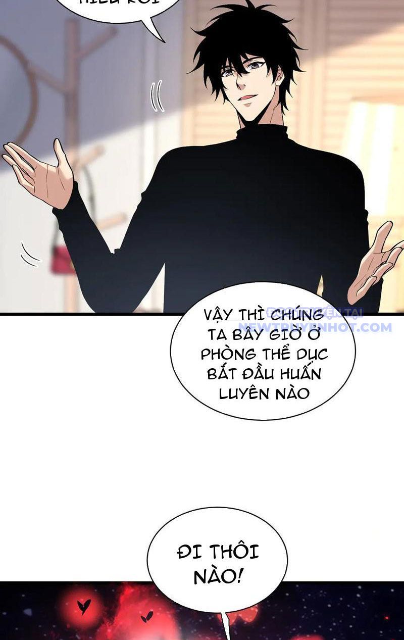 Toàn Dân Tận Thế: Ta Virus Quân Vương - Chương 20 - Trang 15