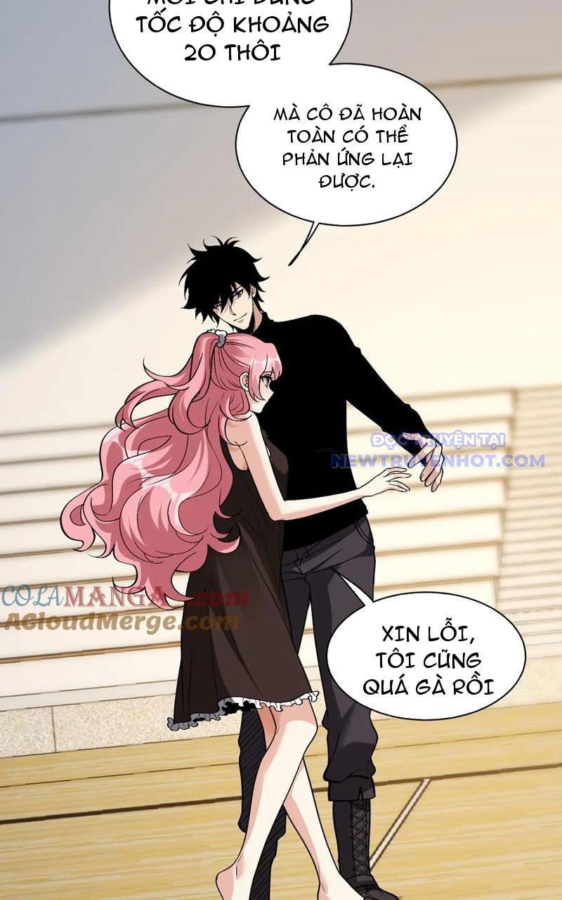 Toàn Dân Tận Thế: Ta Virus Quân Vương - Chương 20 - Trang 37