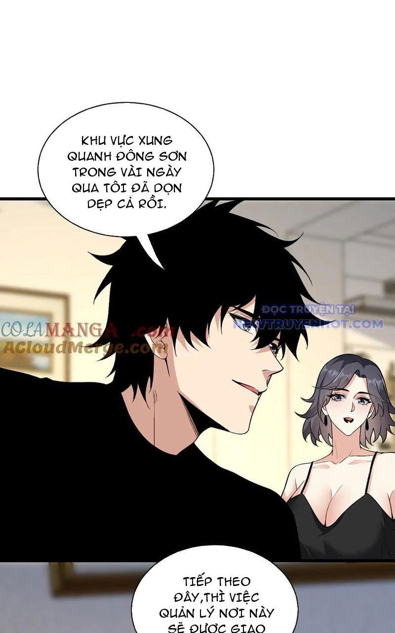 Toàn Dân Tận Thế: Ta Virus Quân Vương - Chương 20 - Trang 43