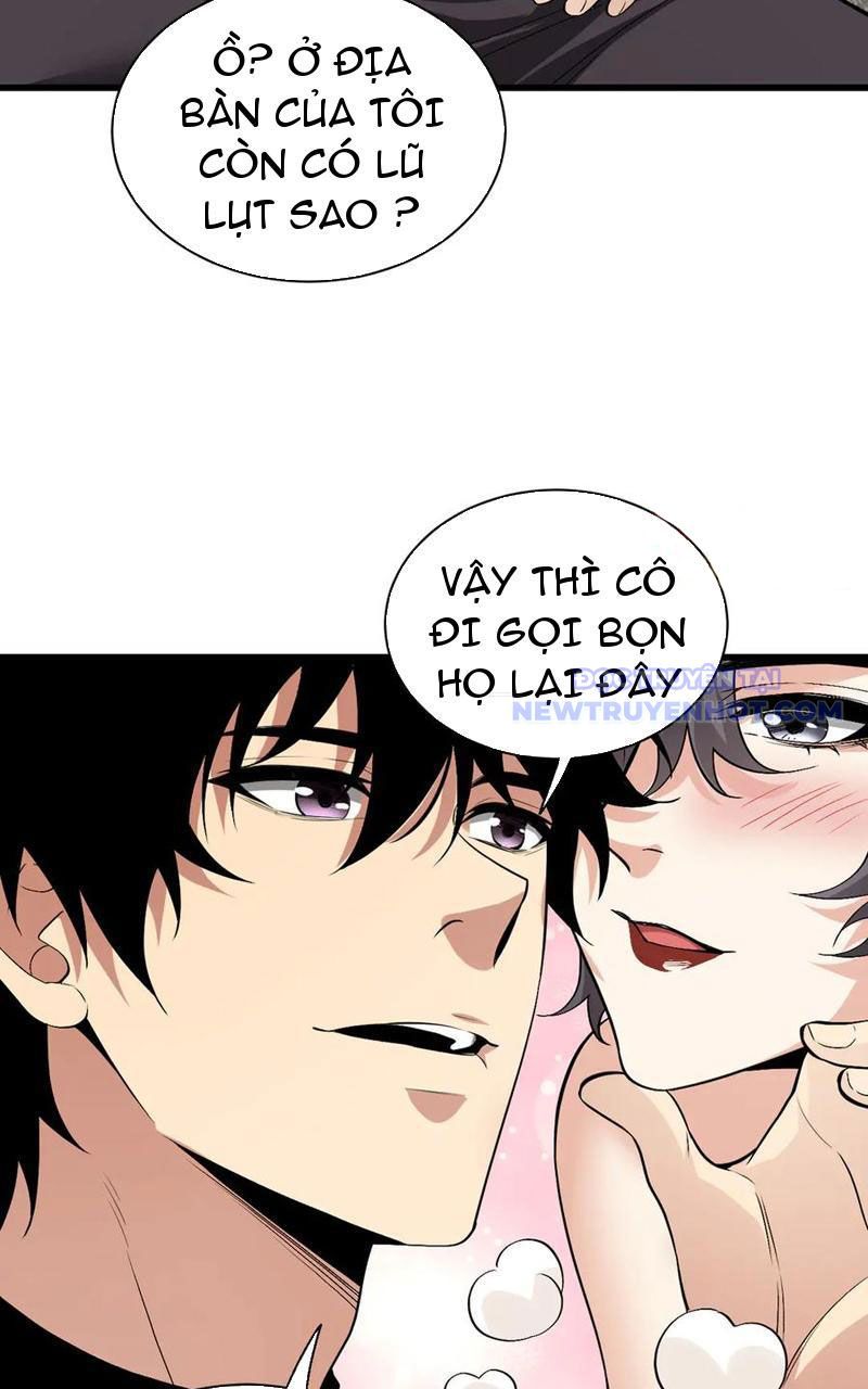 Toàn Dân Tận Thế: Ta Virus Quân Vương - Chương 20 - Trang 49