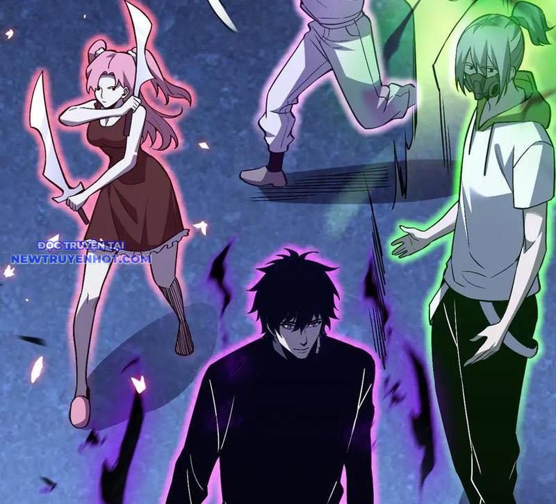 Toàn Dân Tận Thế: Ta Virus Quân Vương - Chương 24 - Trang 84