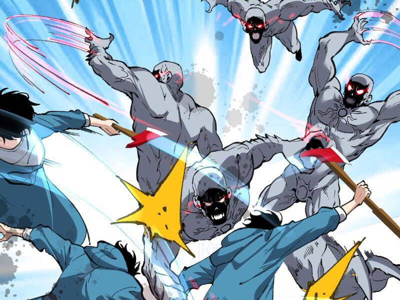 Toàn Dân Tận Thế: Ta Virus Quân Vương - Chương 3 - Trang 90