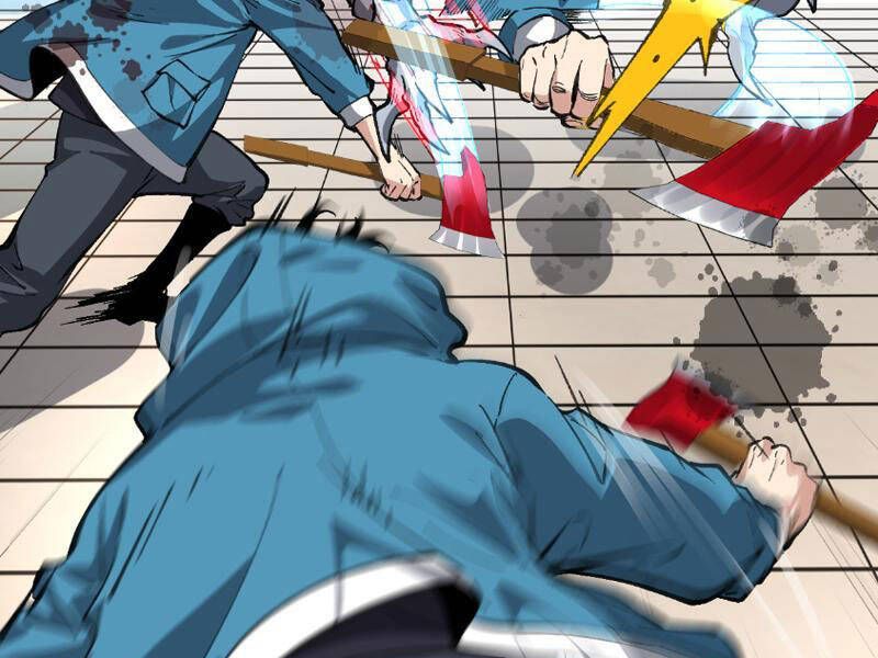 Toàn Dân Tận Thế: Ta Virus Quân Vương - Chương 3 - Trang 91