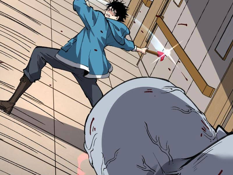 Toàn Dân Tận Thế: Ta Virus Quân Vương - Chương 3 - Trang 97