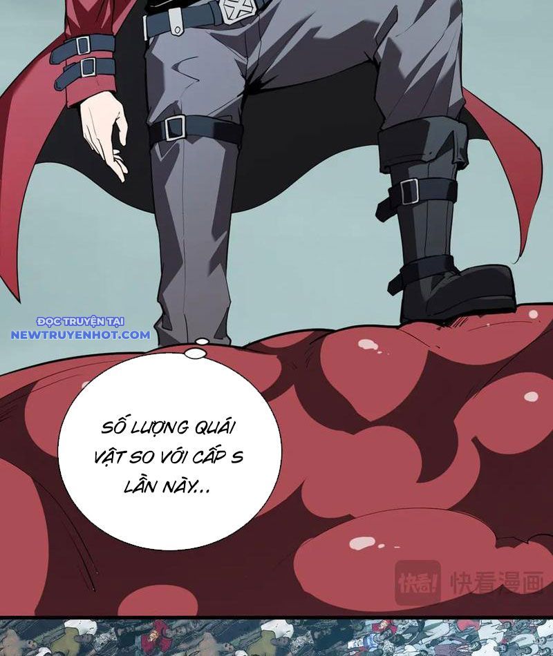 Toàn Dân Tận Thế: Ta Virus Quân Vương - Chương 33 - Trang 11