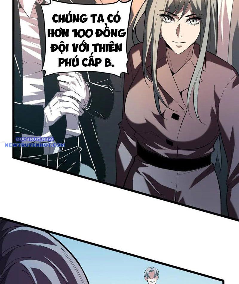 Toàn Dân Tận Thế: Ta Virus Quân Vương - Chương 33 - Trang 25