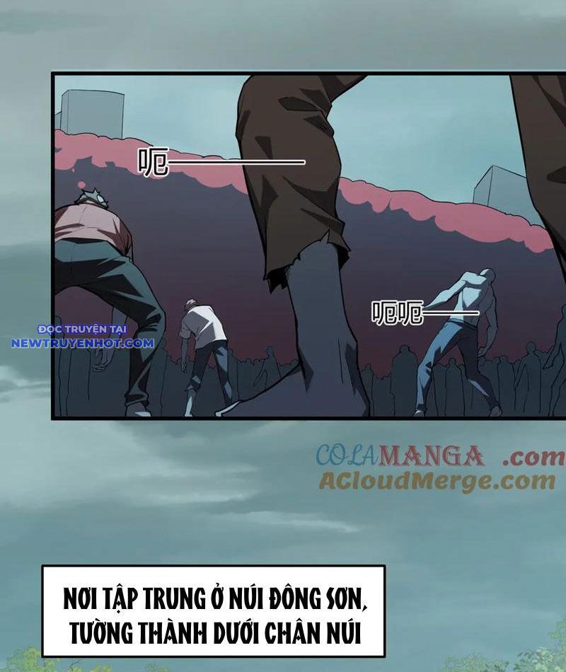 Toàn Dân Tận Thế: Ta Virus Quân Vương - Chương 33 - Trang 7