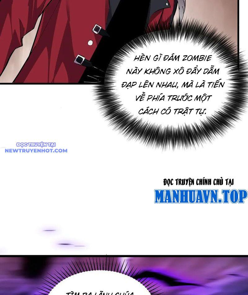 Toàn Dân Tận Thế: Ta Virus Quân Vương - Chương 33 - Trang 74