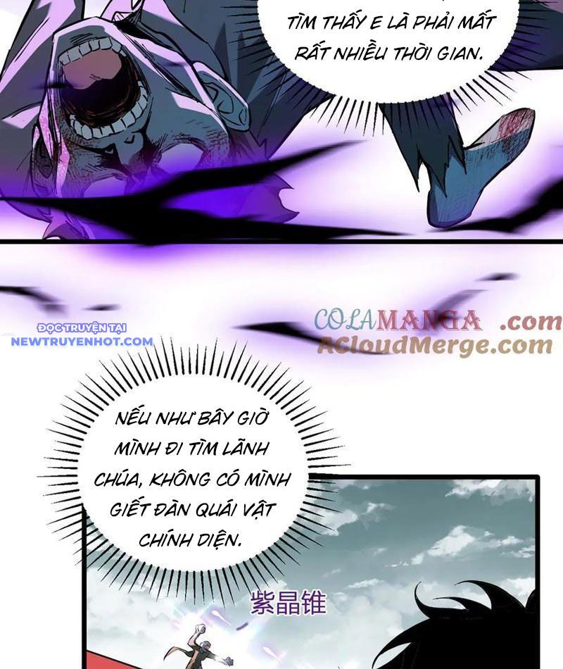 Toàn Dân Tận Thế: Ta Virus Quân Vương - Chương 33 - Trang 76