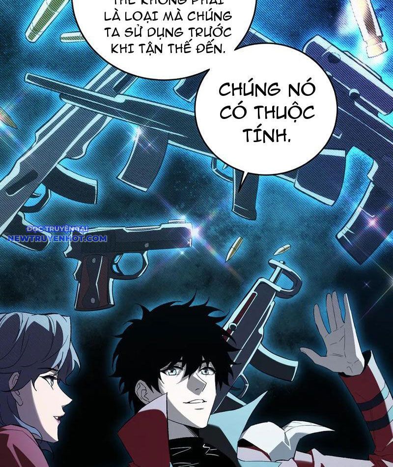 Toàn Dân Tận Thế: Ta Virus Quân Vương - Chương 38 - Trang 54