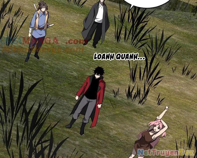 Toàn Dân Tận Thế: Ta Virus Quân Vương - Chương 48 - Trang 107