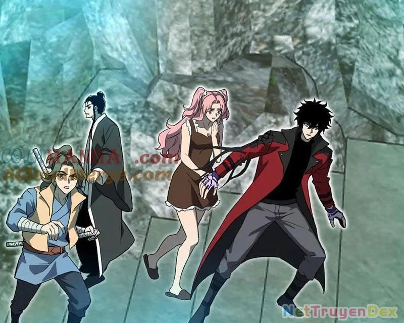 Toàn Dân Tận Thế: Ta Virus Quân Vương - Chương 48 - Trang 56