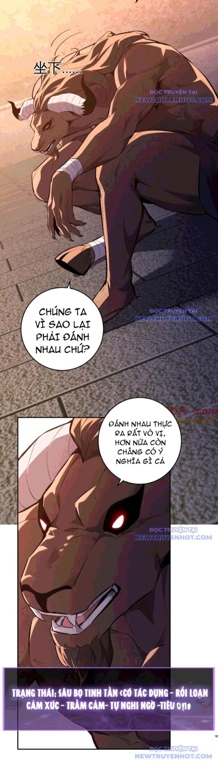 Toàn Dân Tận Thế: Ta Virus Quân Vương - Chương 57 - Trang 12