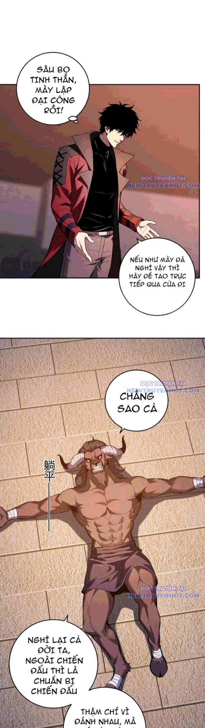 Toàn Dân Tận Thế: Ta Virus Quân Vương - Chương 57 - Trang 13