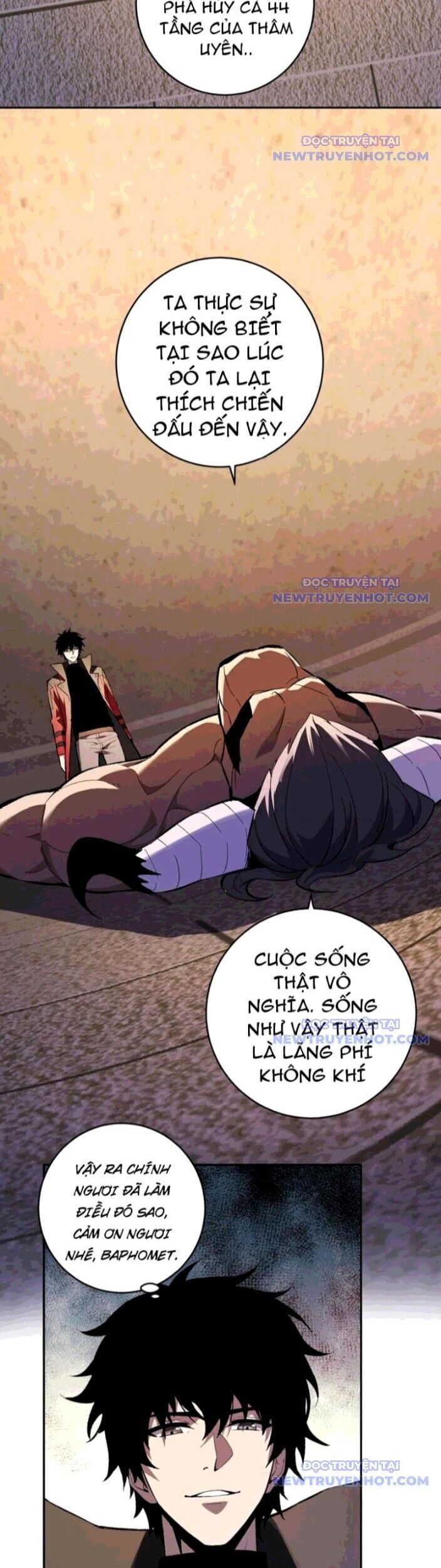 Toàn Dân Tận Thế: Ta Virus Quân Vương - Chương 57 - Trang 14