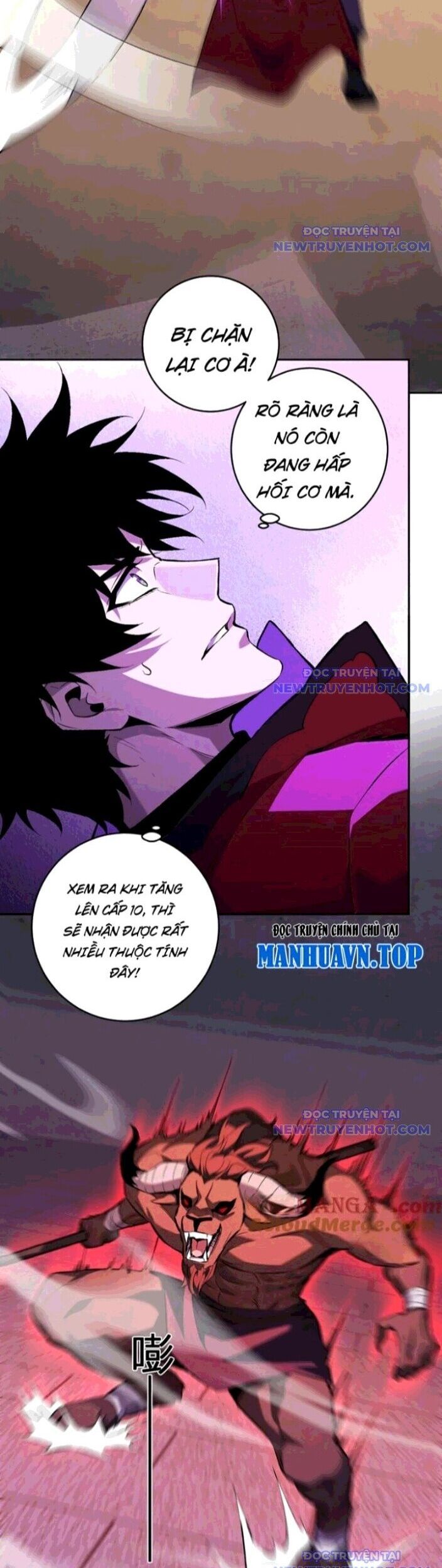 Toàn Dân Tận Thế: Ta Virus Quân Vương - Chương 57 - Trang 10