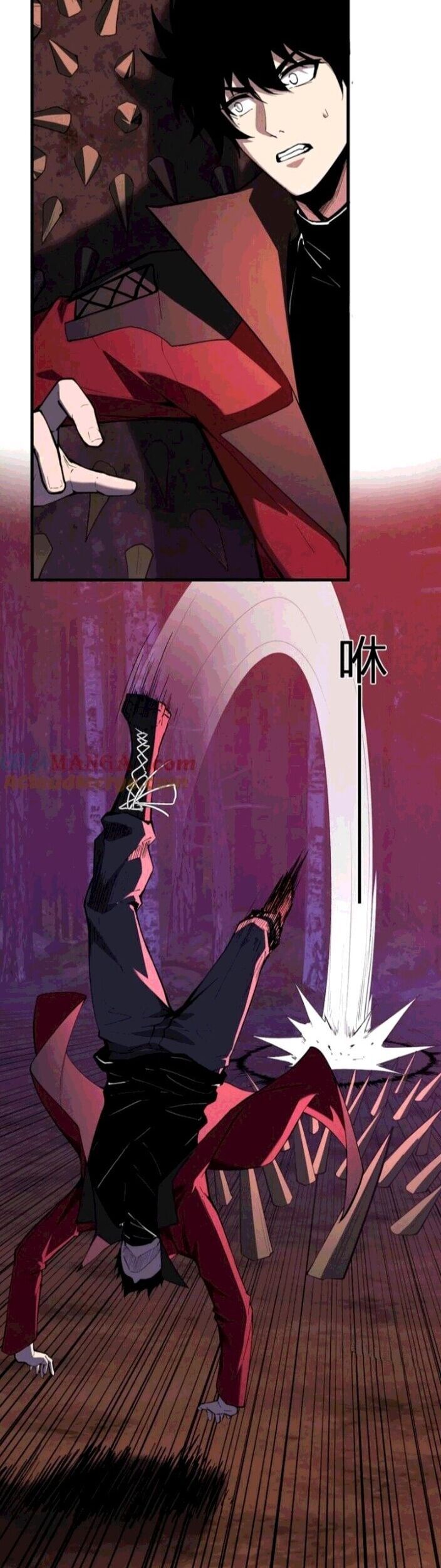 Toàn Dân Tận Thế: Ta Virus Quân Vương - Chương 59 - Trang 12